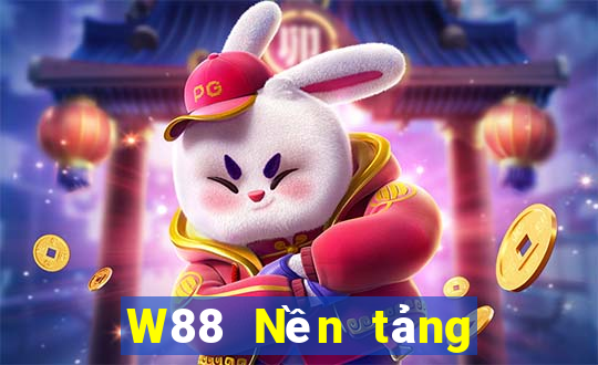 W88 Nền tảng hạ cánh Đại bàng đỏ