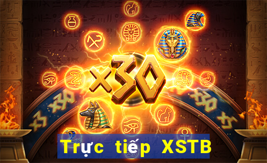 Trực tiếp XSTB ngày 2