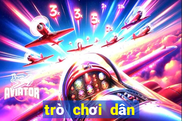 trò chơi dân gian bịt mắt bắt dê