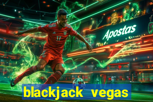 blackjack vegas minimum bet