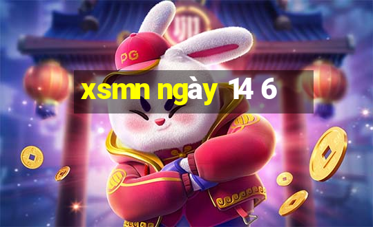 xsmn ngày 14 6