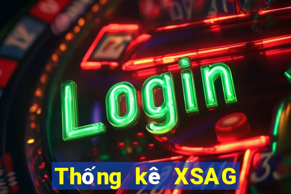 Thống kê XSAG ngày 14