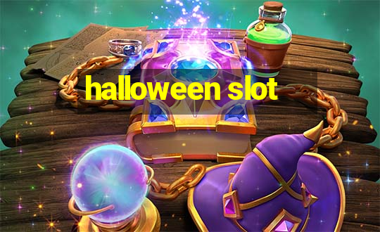 halloween slot