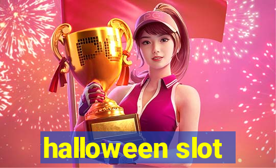 halloween slot