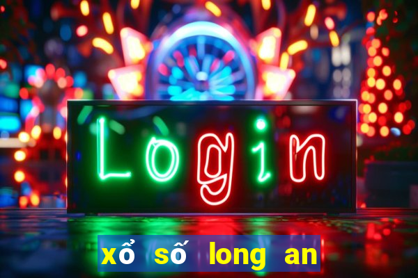 xổ số long an bình thuận