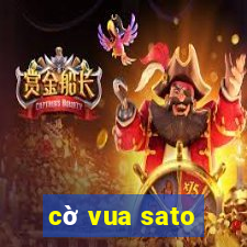 cờ vua sato