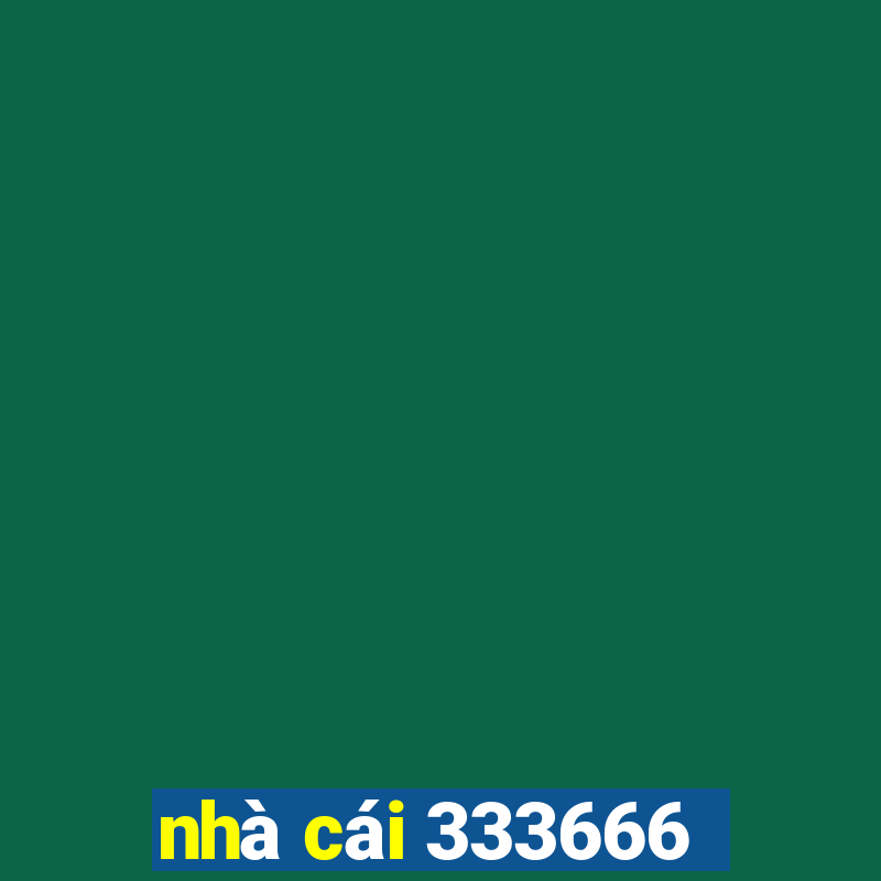 nhà cái 333666