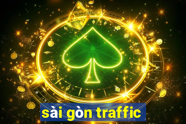 sài gòn traffic