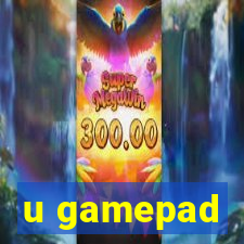 u gamepad