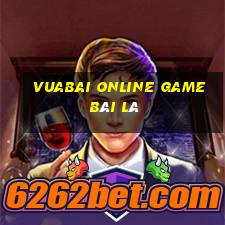 Vuabai Online Game Bài Lá