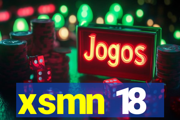 xsmn 18