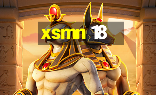 xsmn 18