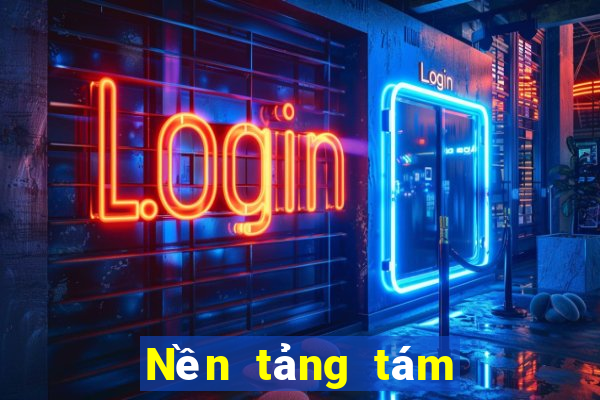 Nền tảng tám xổ số