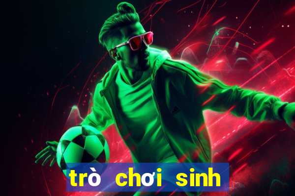 trò chơi sinh tử phần 1