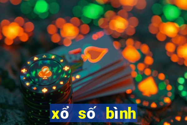 xổ số bình phước 21 tháng 05