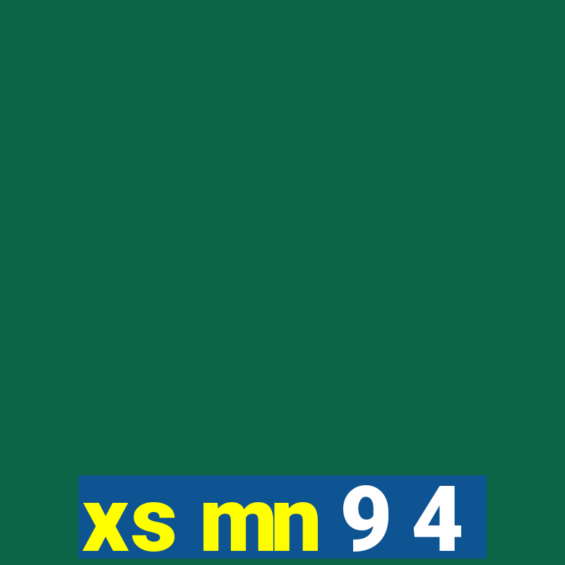 xs mn 9 4