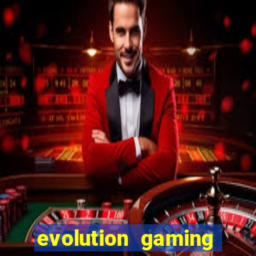 evolution gaming live blackjack