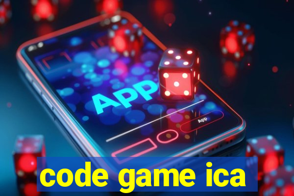 code game ica