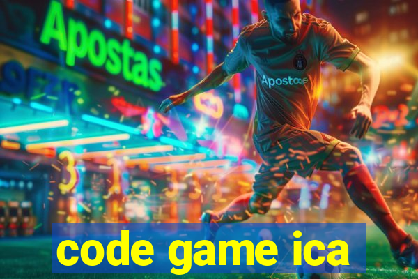 code game ica