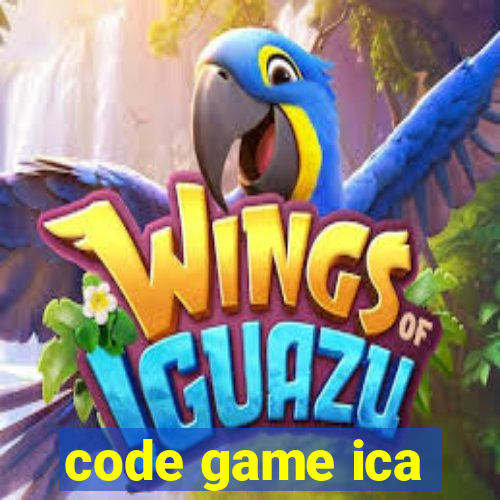 code game ica