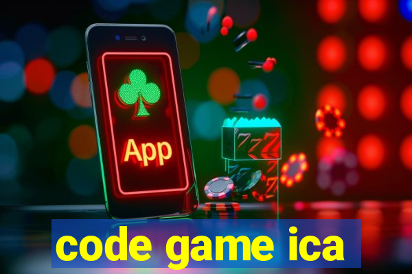 code game ica