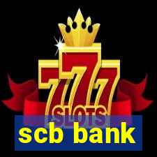 scb bank