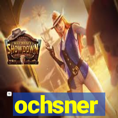 ochsner