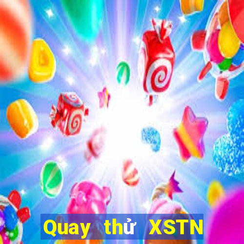 Quay thử XSTN ngày 20