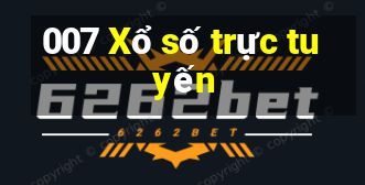 007 Xổ số trực tuyến