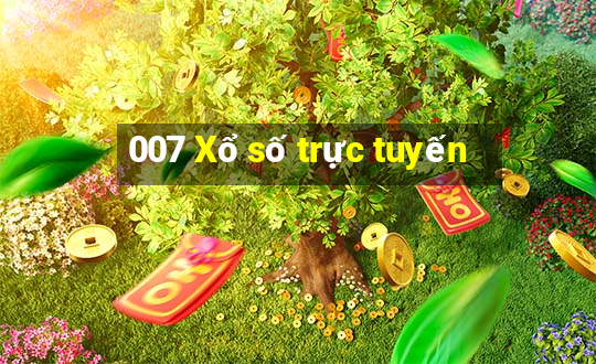 007 Xổ số trực tuyến