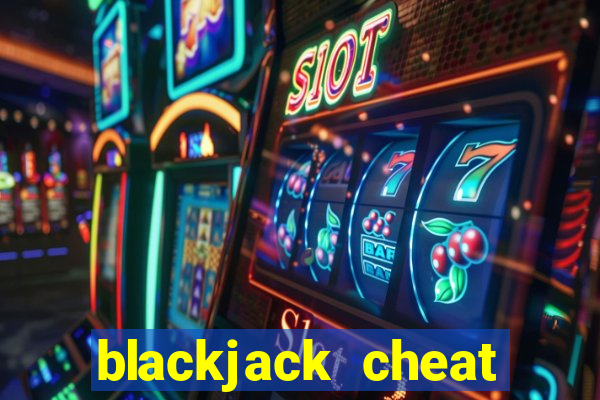 blackjack cheat sheet card pdf