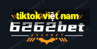 tiktok việt nam