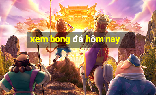 xem bong đá hôm nay