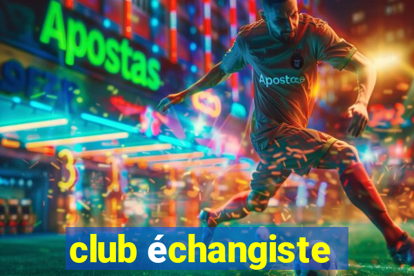 club echangiste