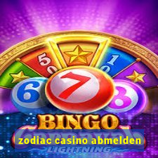 zodiac casino abmelden