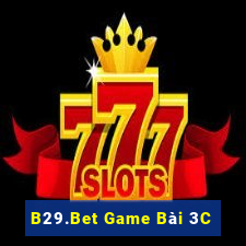 B29.Bet Game Bài 3C