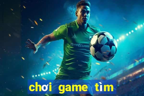 chơi game tìm hình giống nhau