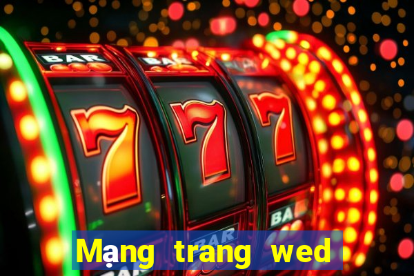 Mạng trang wed trò chơi điện tử