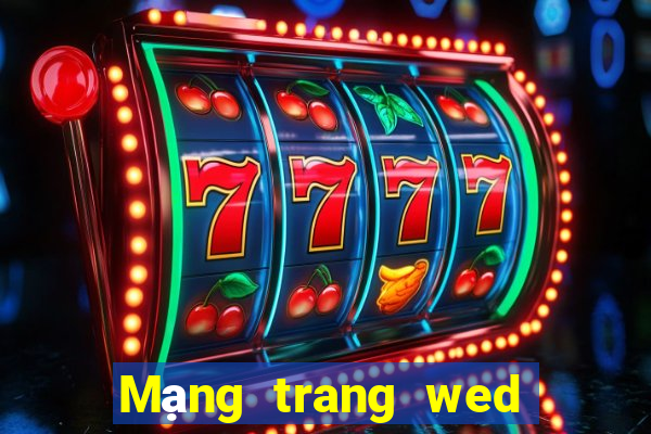 Mạng trang wed trò chơi điện tử