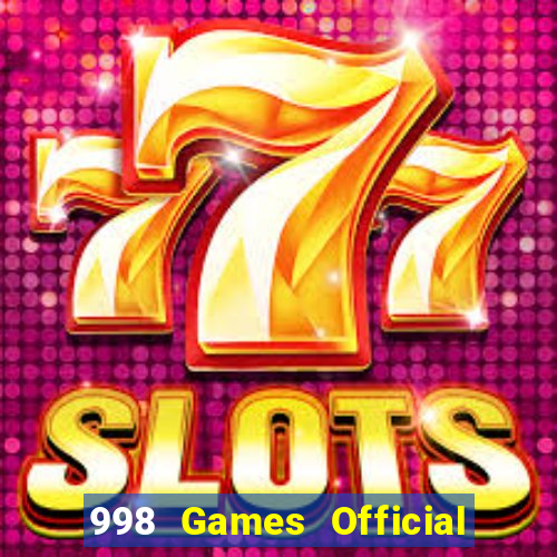 998 Games Official Hall Tải về