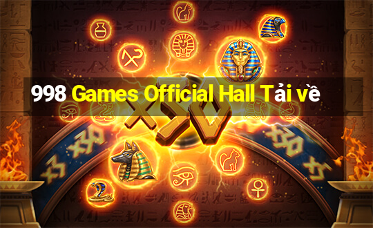 998 Games Official Hall Tải về