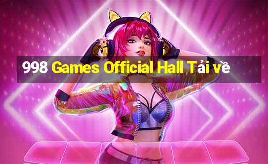 998 Games Official Hall Tải về