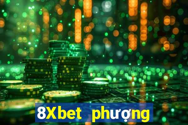 8Xbet phượng hoàng chia xổ số