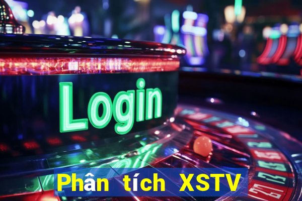 Phân tích XSTV ngày 21