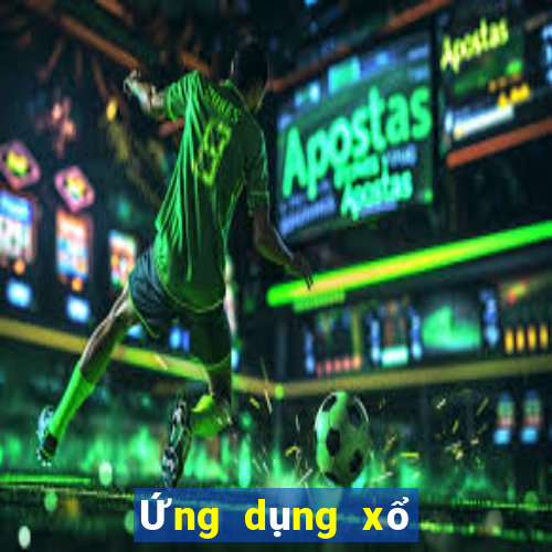 Ứng dụng xổ số 083