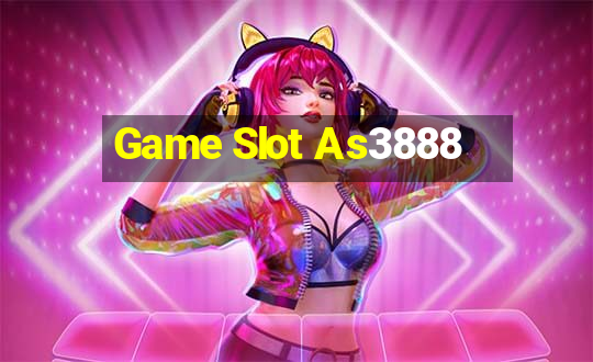 Game Slot As3888