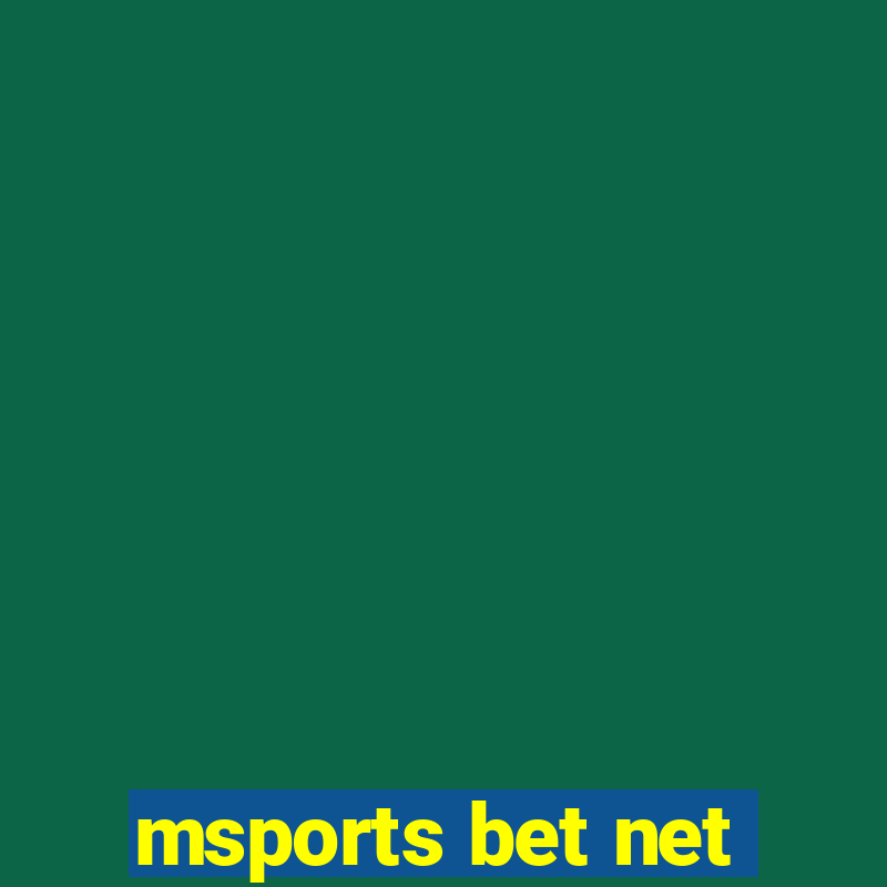 msports bet net