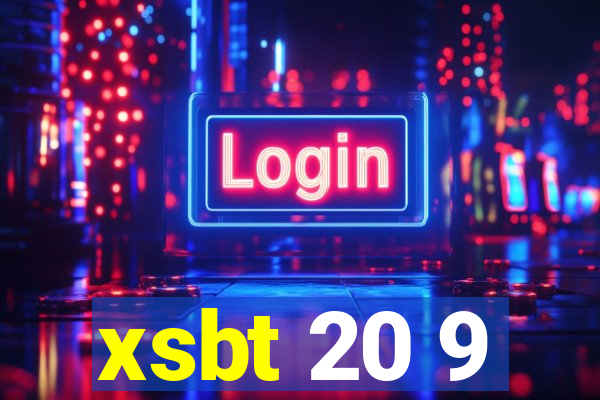 xsbt 20 9