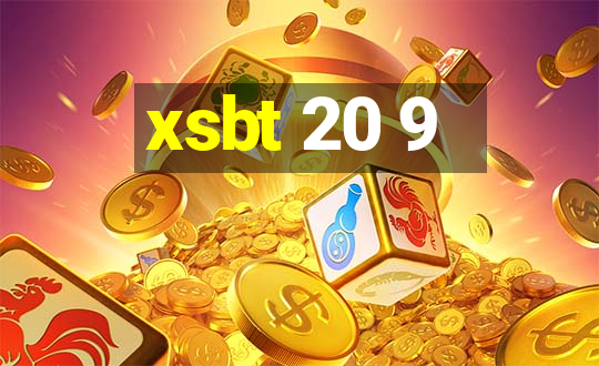 xsbt 20 9