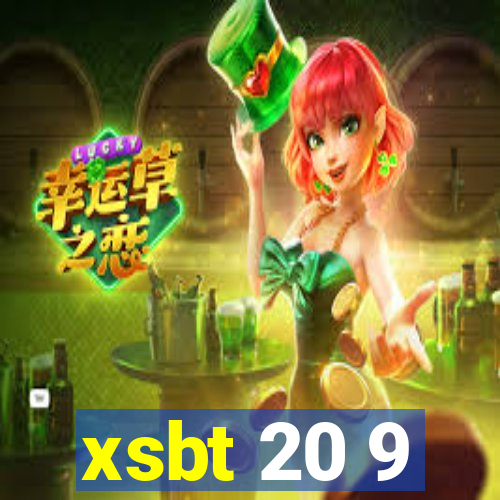 xsbt 20 9